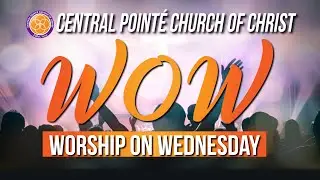December 3, 2025 WOW Wednesday Bible Class