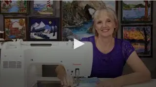 Step-by-Step Quilted Landscapes iquilt Course