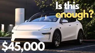 Tesla New Cheaper Model - Tesla Model Y RWD