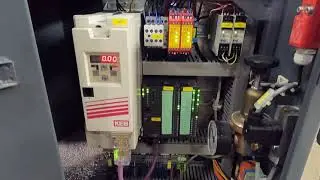 Henschel Laboratory High Intensity Mixer
