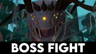 GODS WILL FALL - KRANNUS - Boss Fight [4K]