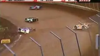 2008 WoO Late Models Vault World Finals at Charlotte Part 2 of 4