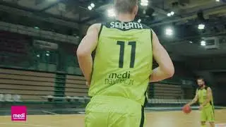 medi bayreuth Basketball | Andreas Seiferth &ndash; Driven by the Challenge