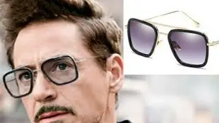 IRONMAN SUNGLASSES/FRAME