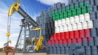 أهم الأحداث النفطية التي حدثت في دولة الكويت