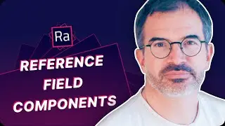 Reference Field components