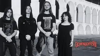 ocaradometal - Viajante (Ft. Chico Brown) Letra/Legendado