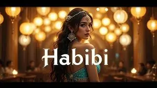 Habibi Bum Bum | Arabic Trap Banger with 808s & High Vibes [AI Music]