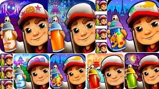 Subway Surfers Gameplay (2026) - [HD-4K60FPS]