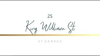 House For Sale: 25 King William Street, St. George Ontario