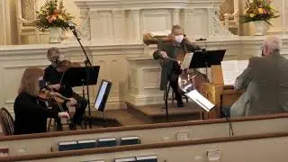 BWV 73:3,4 Herr, so du willt