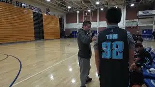 OGP AlleyOop Titan Blue (11U) vs Beast Up Black on 12/13/2025