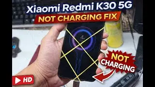 Xiaomi Redmi K30 5G Not Charging Fix | Satisfying & Relaxing Phone Repair ASMR