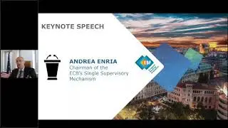 ECB's Andrea Enria keynotes the EBF High-Level Public Dialogue - Banking Beyond the Pandemic