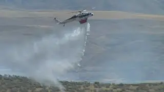 State of emergency declared in Chelan County as Red Apple Fire grows to 9,000 acres