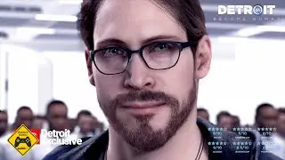 DETROIT BECOME HUMAN - [SCI-FI - ADVENTURE GAME] Espa&ntilde;ol - Explora Games - #detroitbecomehuman