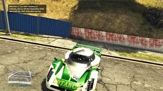 How to get The RE7B in GTA Online
