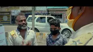 Covid 19 Documentary Film  Asli Chowkidar Jabalpur Lockdown.