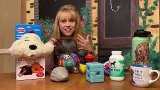 Golden Doodle Puppy Pack & Extras