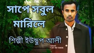 সাাপে সবুল মারিলে | shafe sobule marile| শিল্পী ইউছুপ আলী |নতুন আনচলিক গান |Yousuf music 