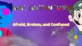 Zack Max - Afraid, Broken, and Confused (Franchise Song)