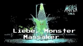 Liebe, Monster, Massaker - Mothmen 1966
