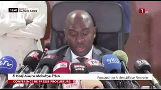 15 MILLARDS RÉCUPÉRER ET 5 ANCIENS MINISTRE ARRÊTÉE 😱😱😱😱