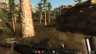 Behind you! Funny moment