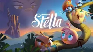 Angry birds Stella Gameplay parte 4