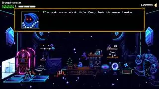 The Messenger - Shop Stuff (Version 1.0.4 Update)