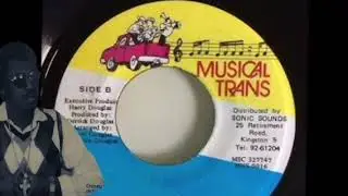 Powerman - Badminded People (Guilty Riddim)1997 Musical Trans Prod.       Rare 