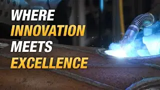 The history of innovation at Vermeer Corporation