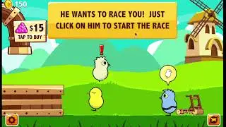 Duck Life 4 Flash Game Throwback Episode 1
