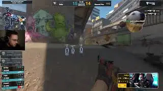 ohnePixel FaZe Clan vs Eternal Fire RMR 2024 new jinx