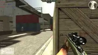Rush team Quickscoping #1