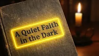 A Quiet Faith in the Dark | A Story of Faith I Never Told