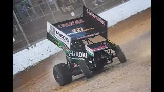 Dean Brindle Racing NZ Sprintcar Champs Jan 1, 2020