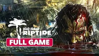 Dead Island: Riptide | Full Gameplay Walkthrough (Xbox Series X HD) No Commentary