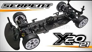 Serpent X20 21