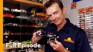 Race Car Collectors Chase the Ultimate Prize | Collector Showdown S1