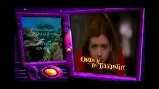 YTV in-credits - Buffy the Vampire Slayer Season 3 finale and The New Addams Family promo 