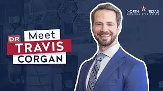 Meet Dr. Travis Corgan | North Texas Surgical Specialists