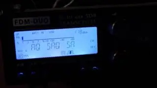 FDM-DUO receiving SAQ transmission on 17.2 KHz part 1