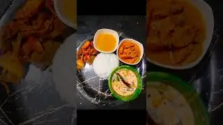 Today's launch thali #trending #food #viral #homemade #authentic #healthy #lessoil#proteinrich 🙏🙏🙏🙏🙏