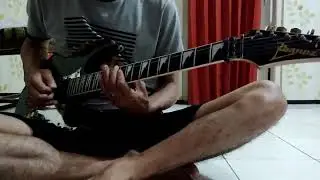Aku Dilahirkan Untuk Siapa ||cover gitar||