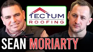 Sean Moriarty | Tectum Roofing | Roofing Insights