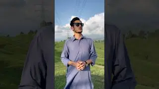 Exploring #abbottabad Banda Nabi #meadows #valley #greenmeadows #touristplace #foryou #travel #viral
