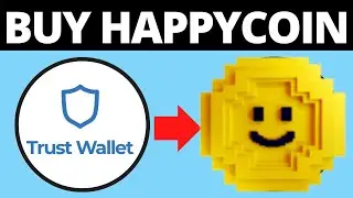 How To Buy HappyCoin On Trust Wallet & PancakeSwap