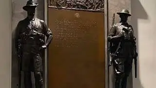 Anzac Square Museum Visit
