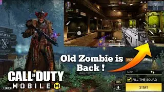 How To Play OG Zombie Mode In Codm Season 11